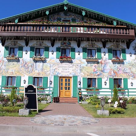 Hotel Muravskiy Trakt Zhdanov 외부 사진