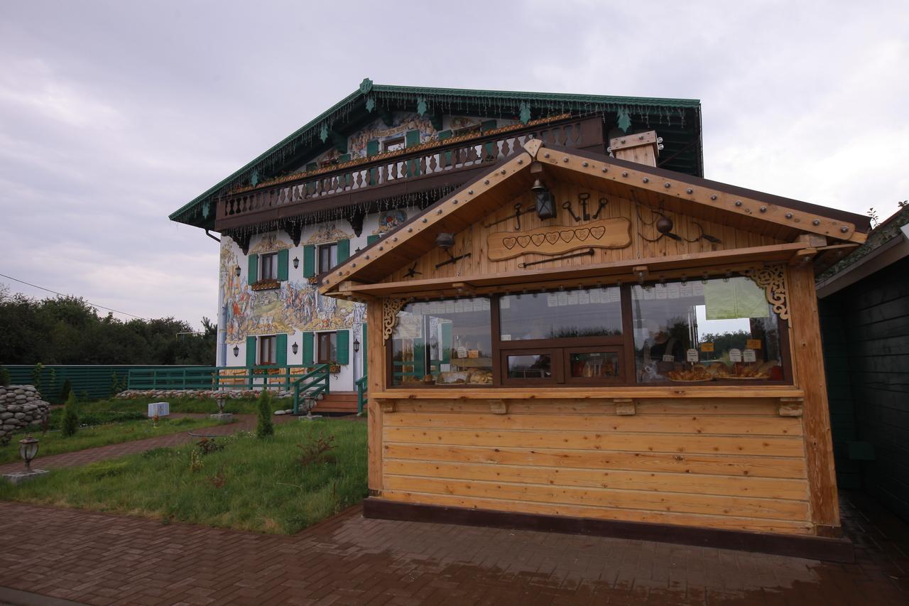 Hotel Muravskiy Trakt Zhdanov 외부 사진