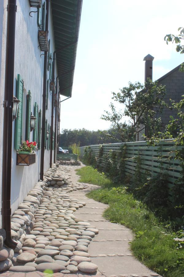 Hotel Muravskiy Trakt Zhdanov 외부 사진