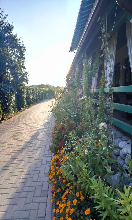 Hotel Muravskiy Trakt Zhdanov 외부 사진